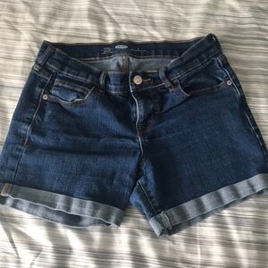 Old Navy Denim shorts size 2